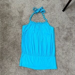 Vintage Victorias Secret Halter Top Size M